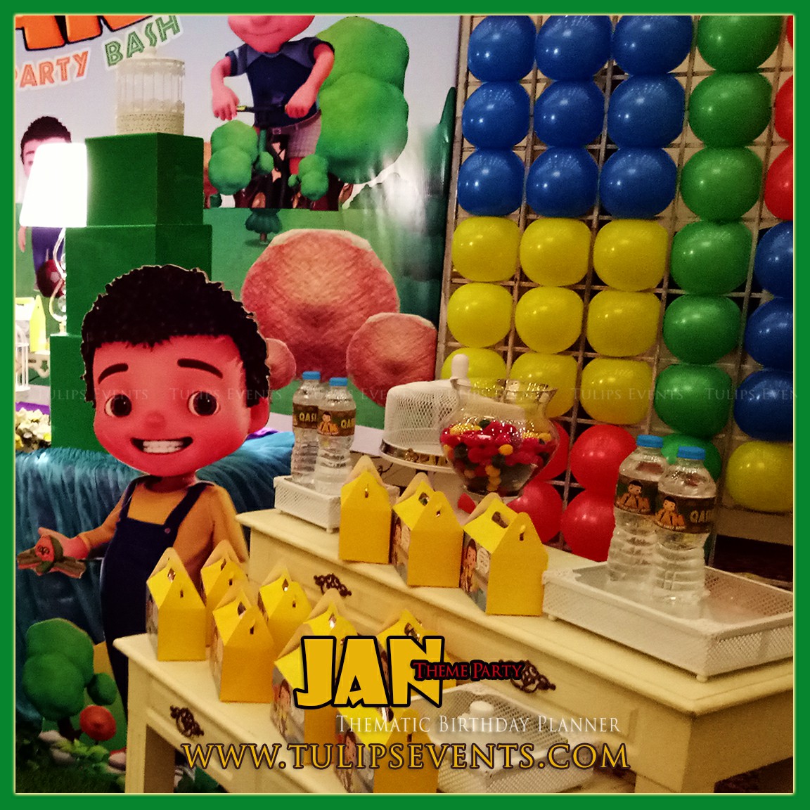 jan cartoon theme party ideas planner in Pakistan (5)