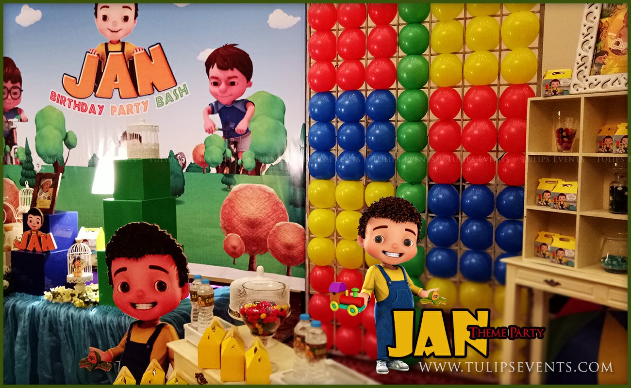 jan cartoon theme party ideas planner in Pakistan (6)
